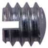 Steel-Oval Point Set Screw